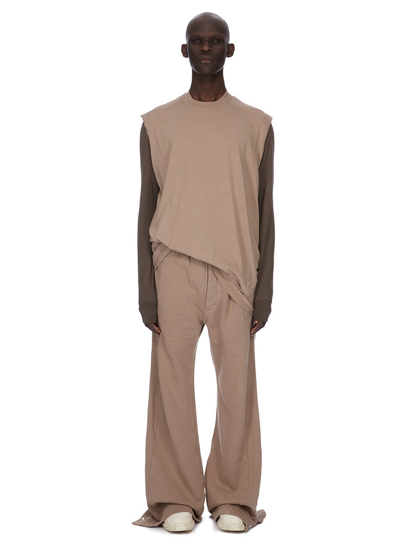 Rick Owens DRKSHDW WIDE PUSHER PANTS outlook