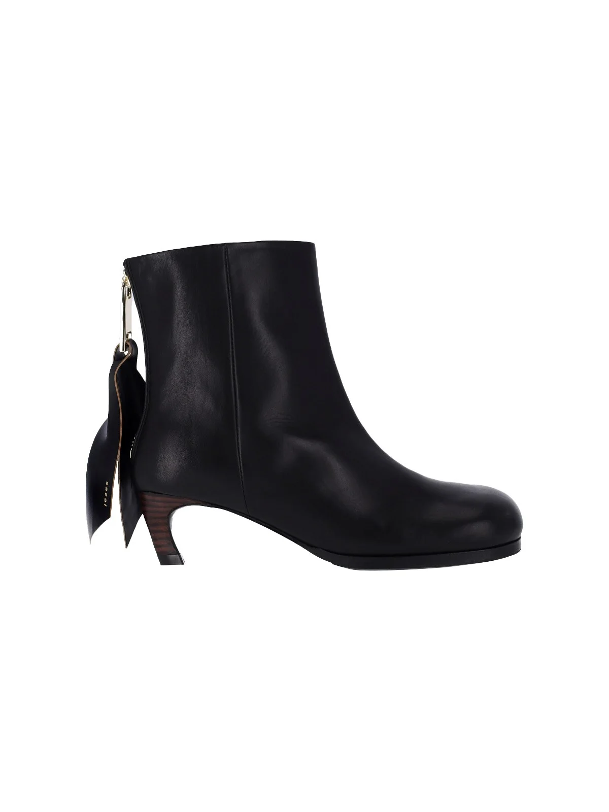 'PULLER' ANKLE BOOTS - 1