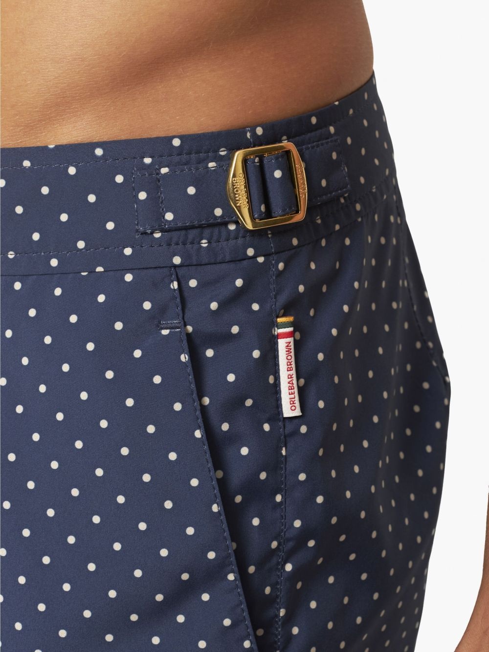 Bulldog swim shorts - 5