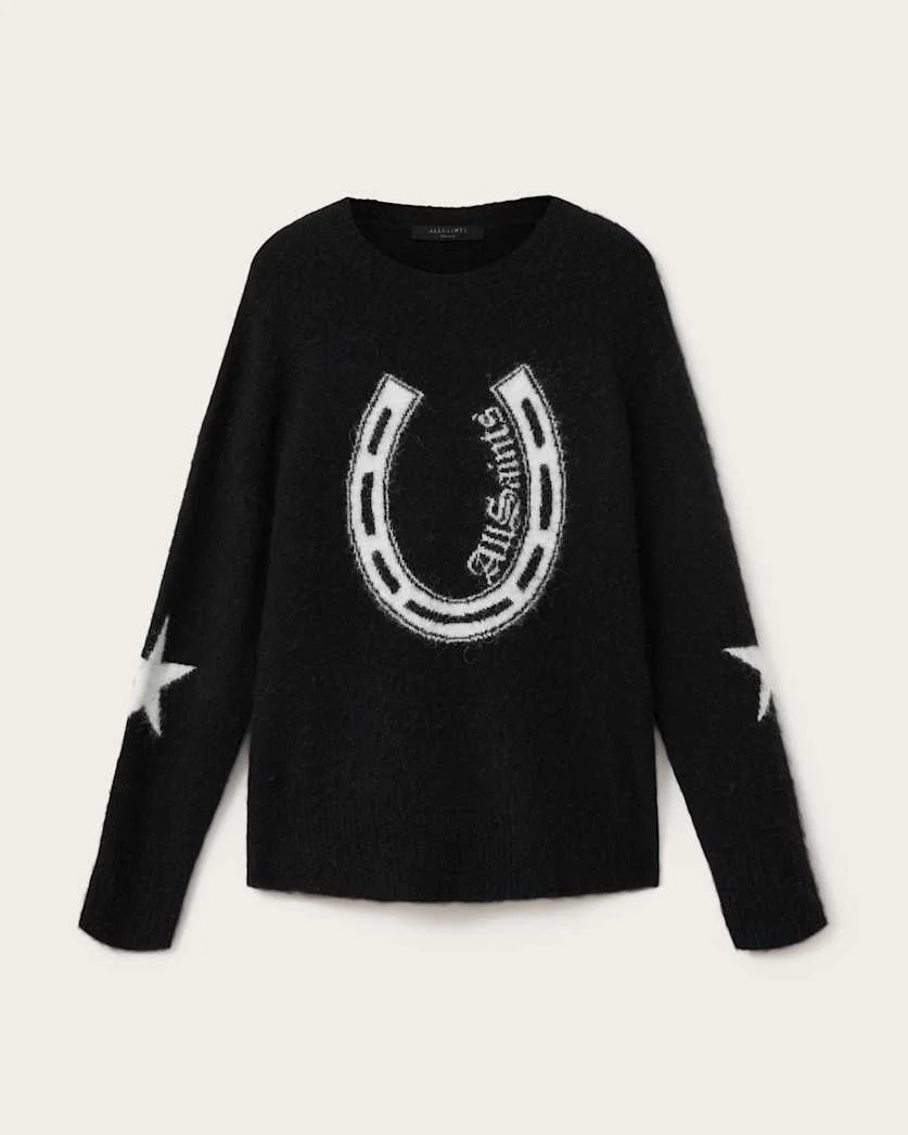 KISMET CREW NECK SWEATER - 1