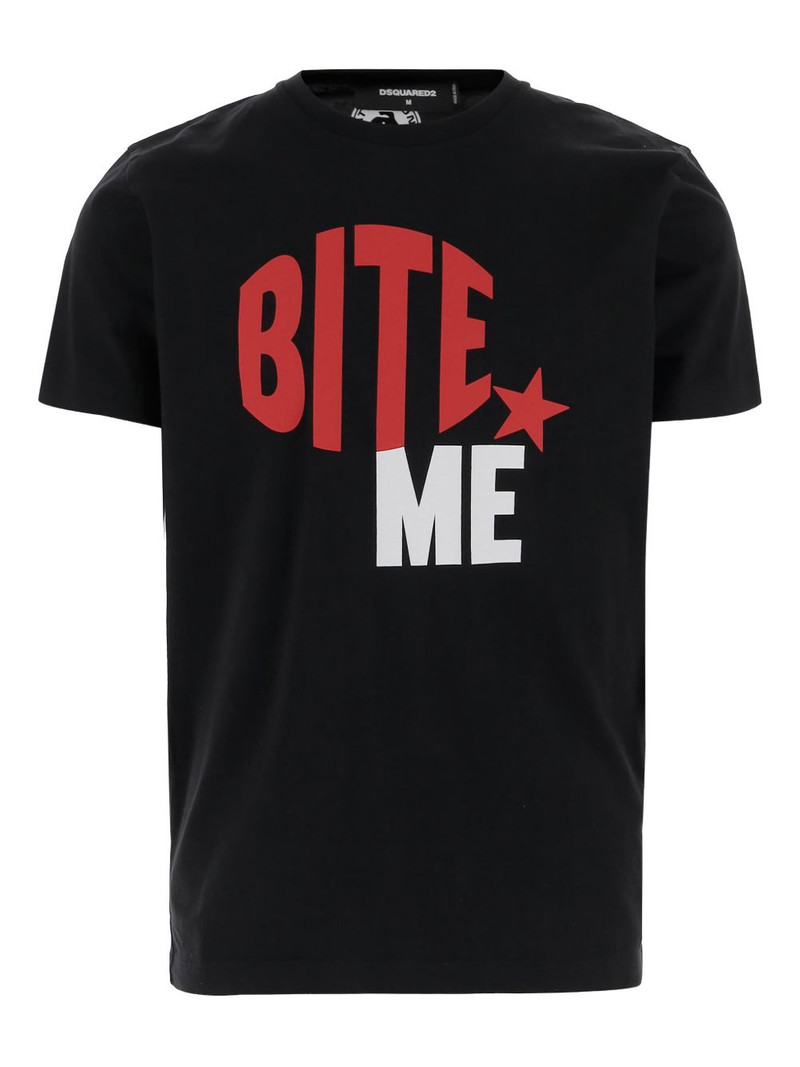 graphic-print T-shirt 1