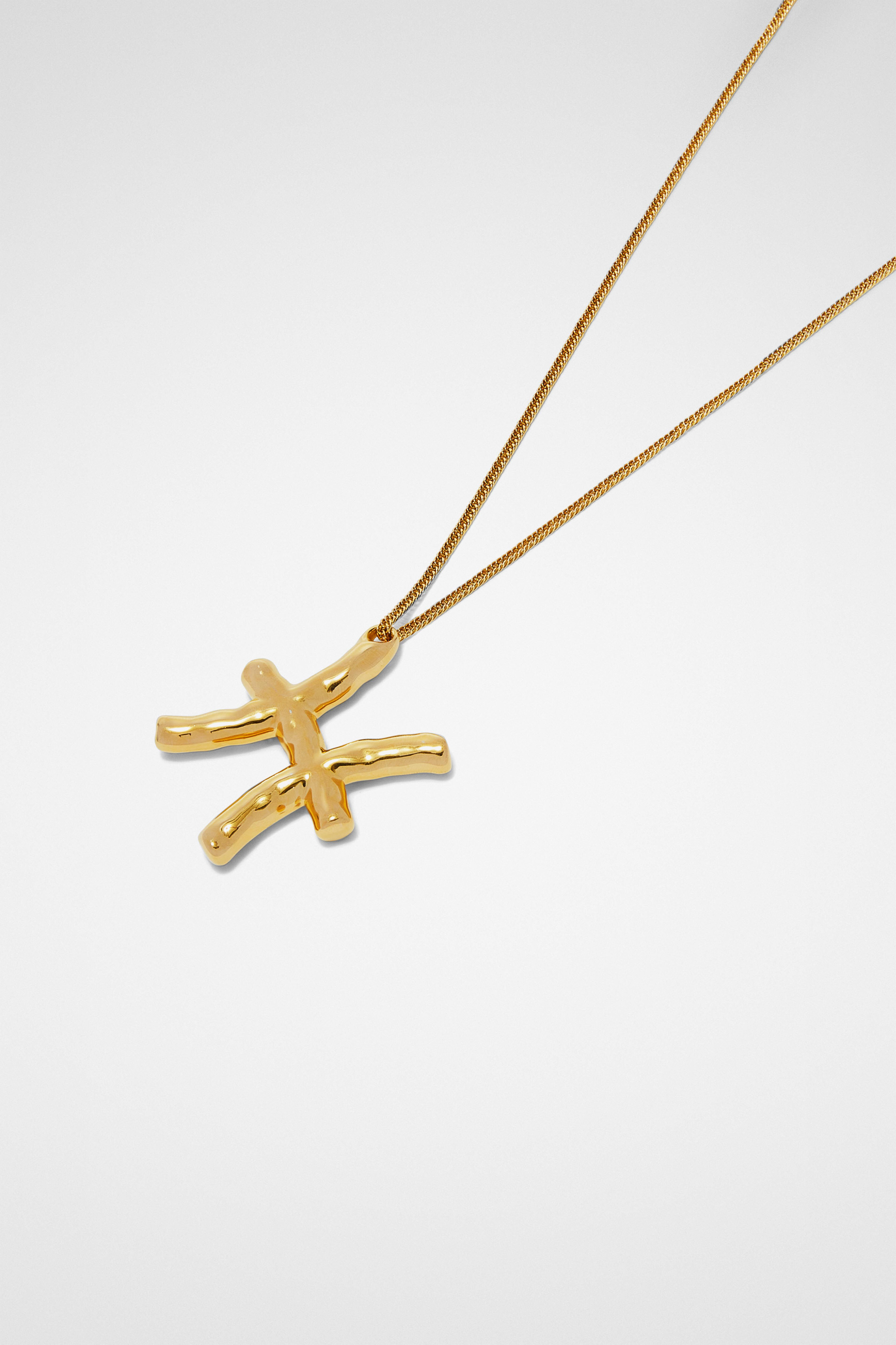 Zodiac Necklace Set - 3
