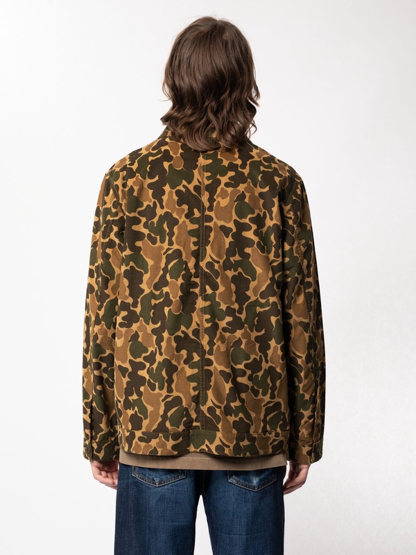 Colin Camoflage  Multi - 5