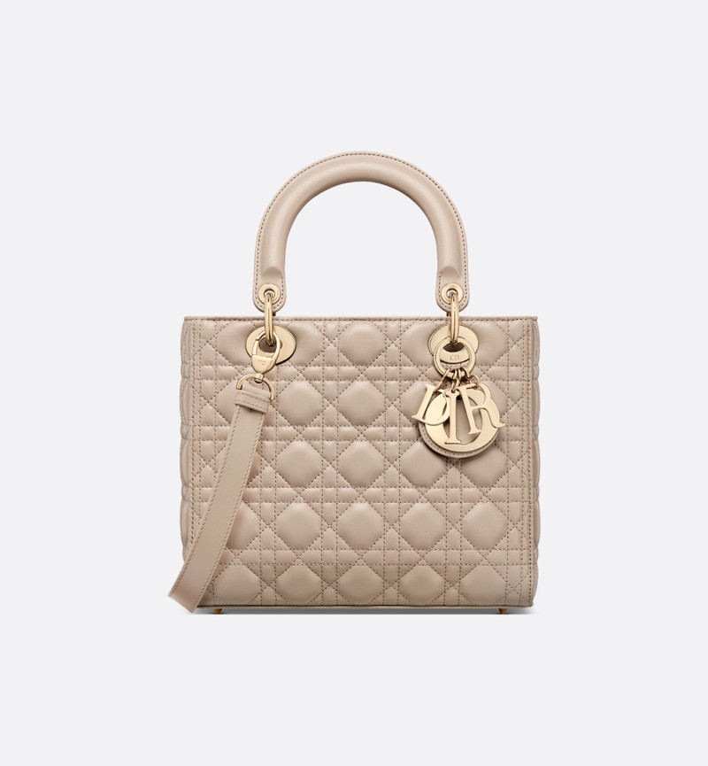 Medium Lady Dior Bag 1
