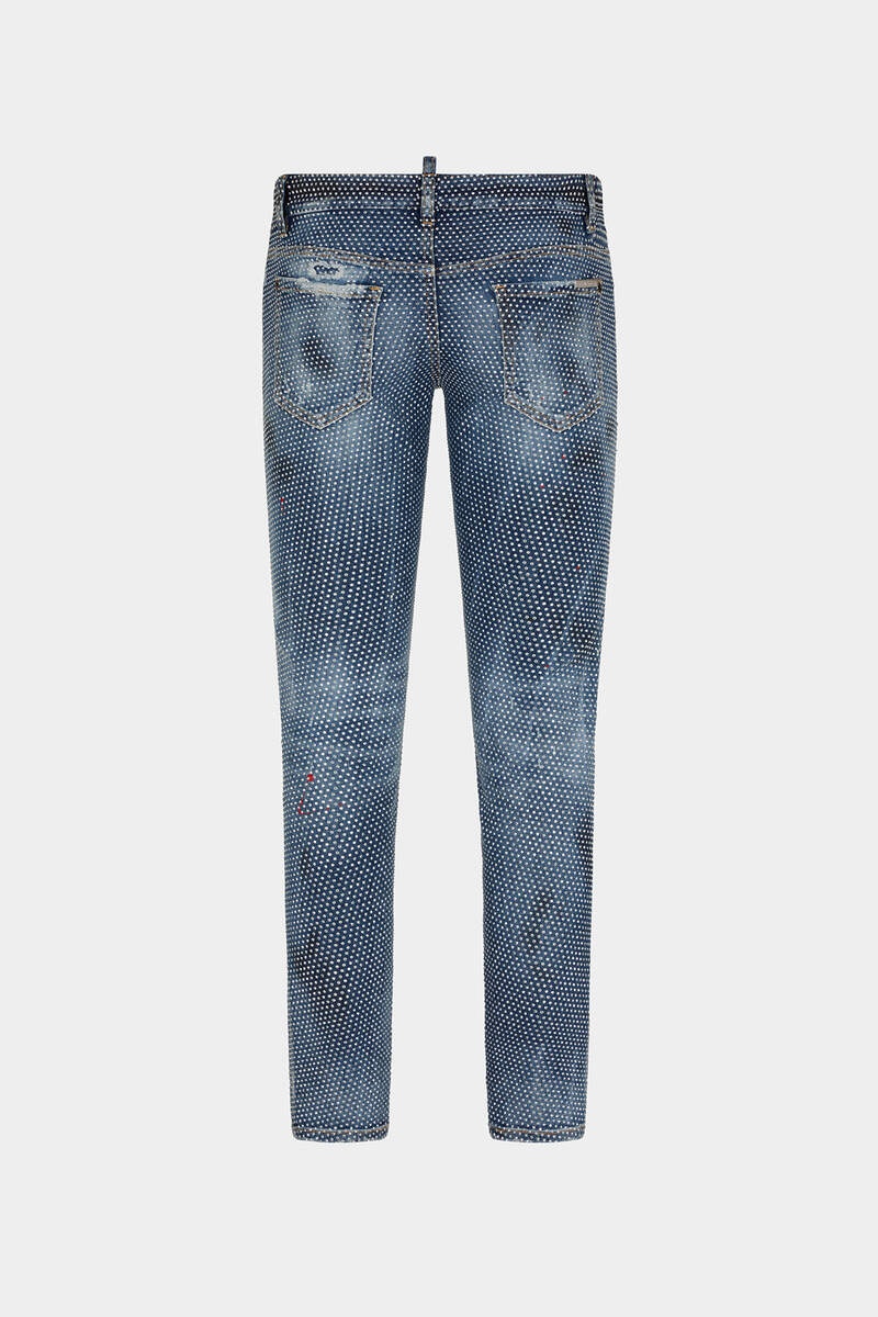 HOLLYWOOD WASH JENNIFER JEANS - 2