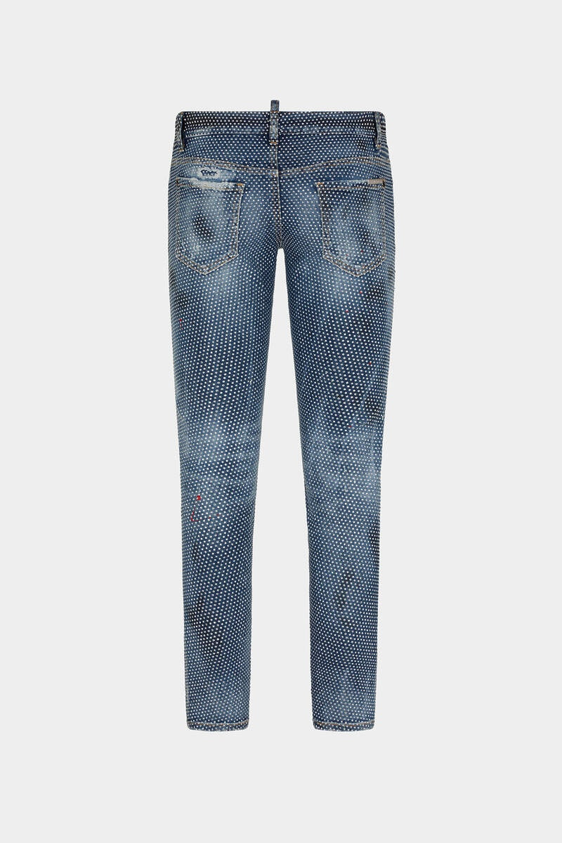 DSQUARED2 HOLLYWOOD WASH JENNIFER JEANS outlook
