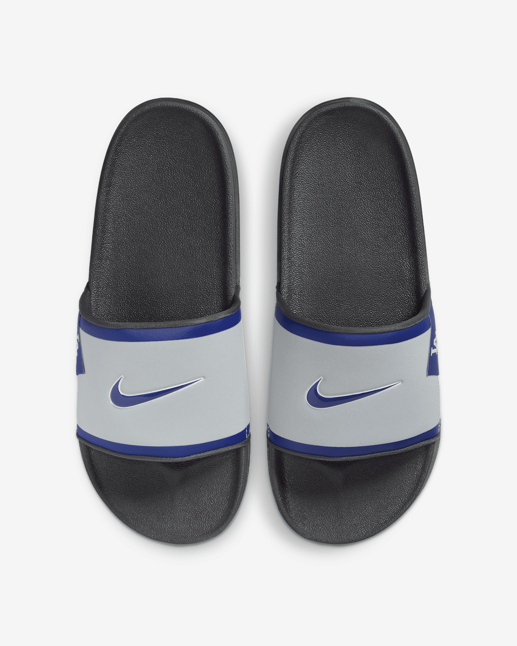 Nike Offcourt (Los Angeles Dodgers) Offcourt Slides - 5