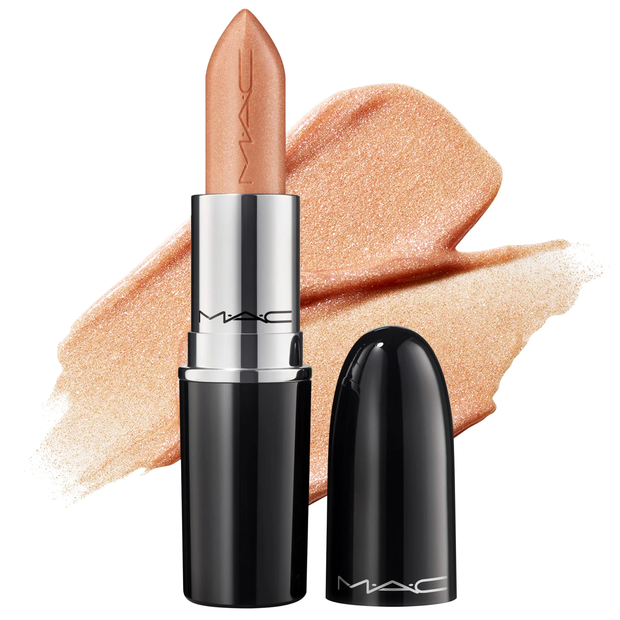 Lustreglass Sheer-Shine Hydrating Longwear Lipstick - 1