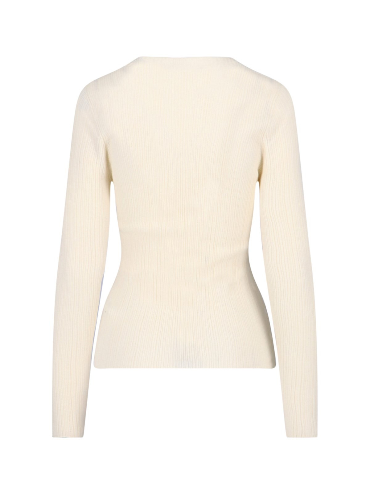 WOOL BLEND TOP - 2