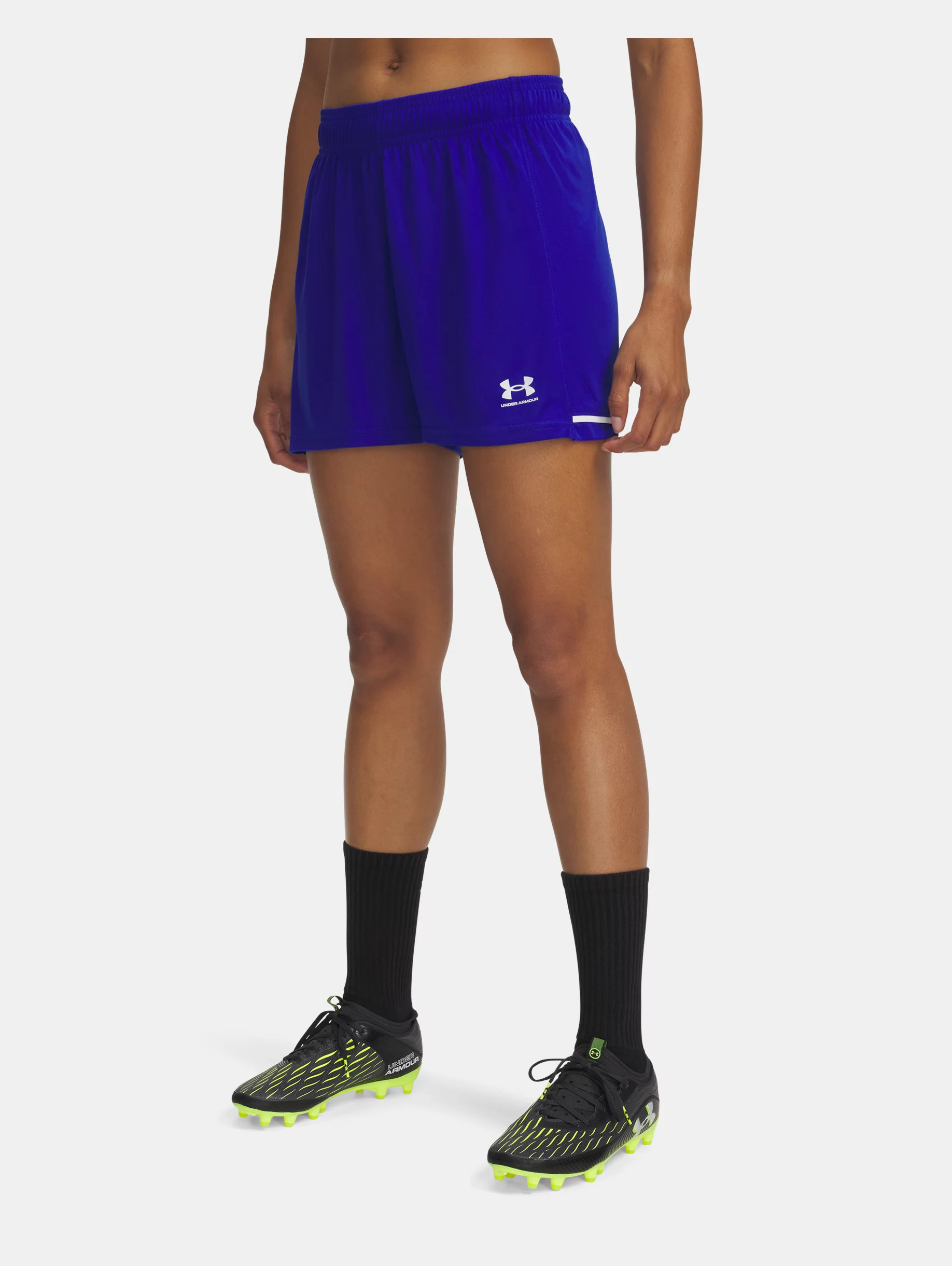 Women's UA Challenger Shorts - 1