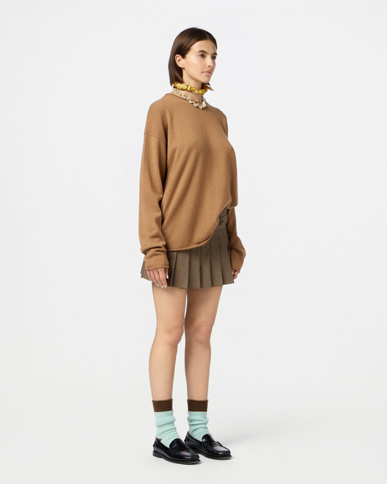 Oversized Crew - 5