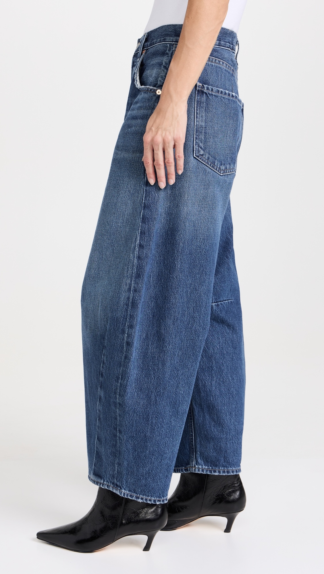 Petite Horseshoe Jeans - 3