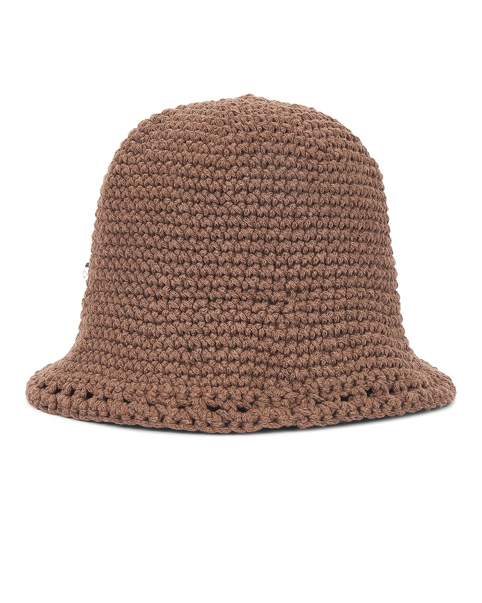 Crochet Bucket Hat - 3
