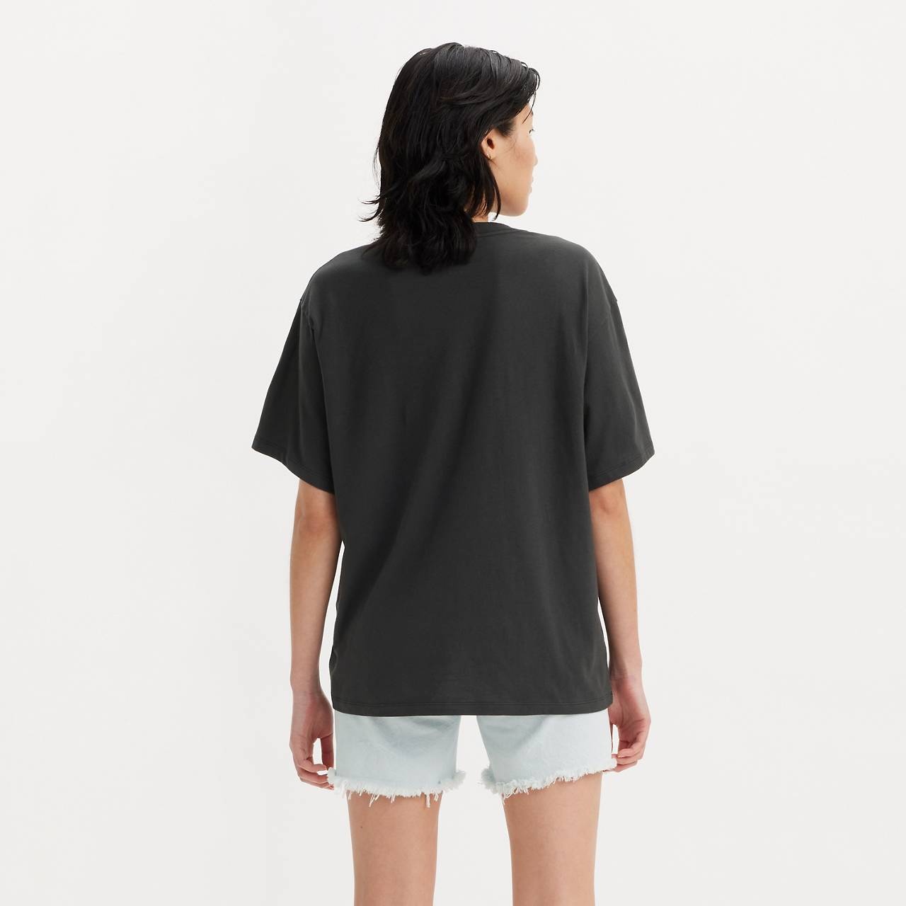 GRAPHIC SHORT STACK T-SHIRT - 3