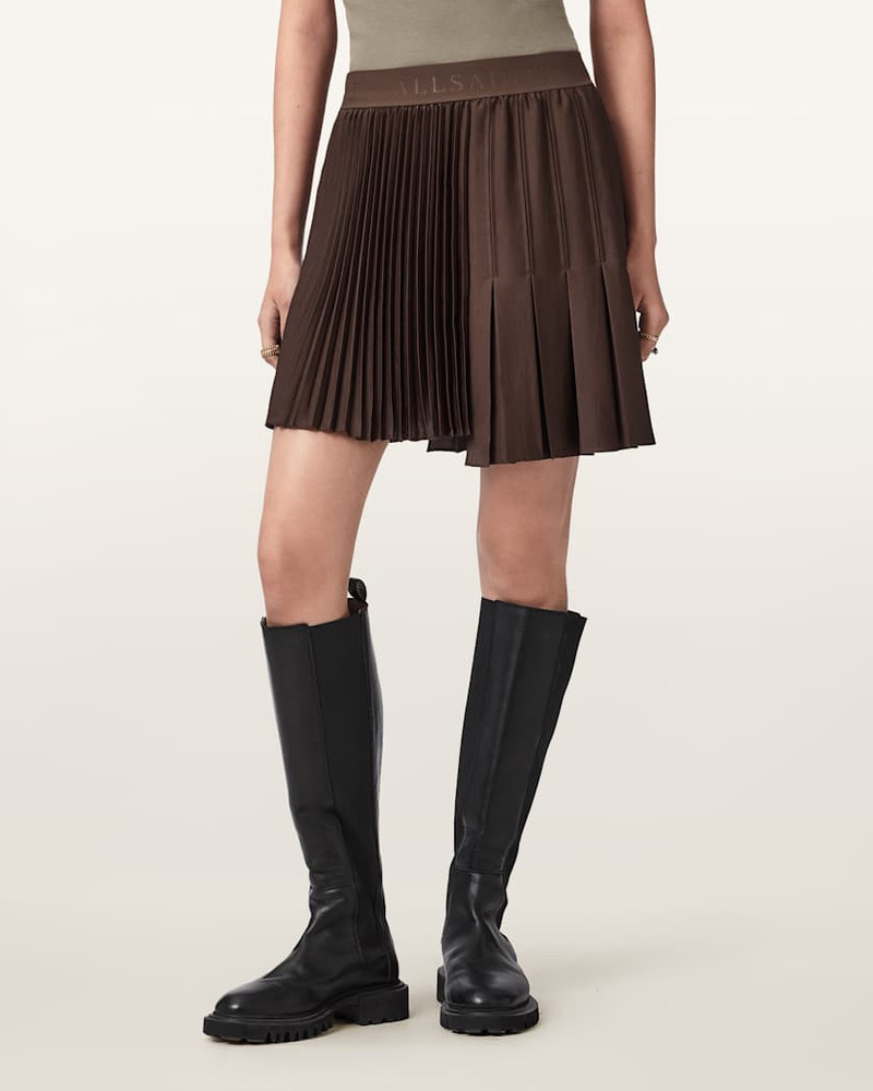 JAX ASYMMETRIC MINI SKIRT 3