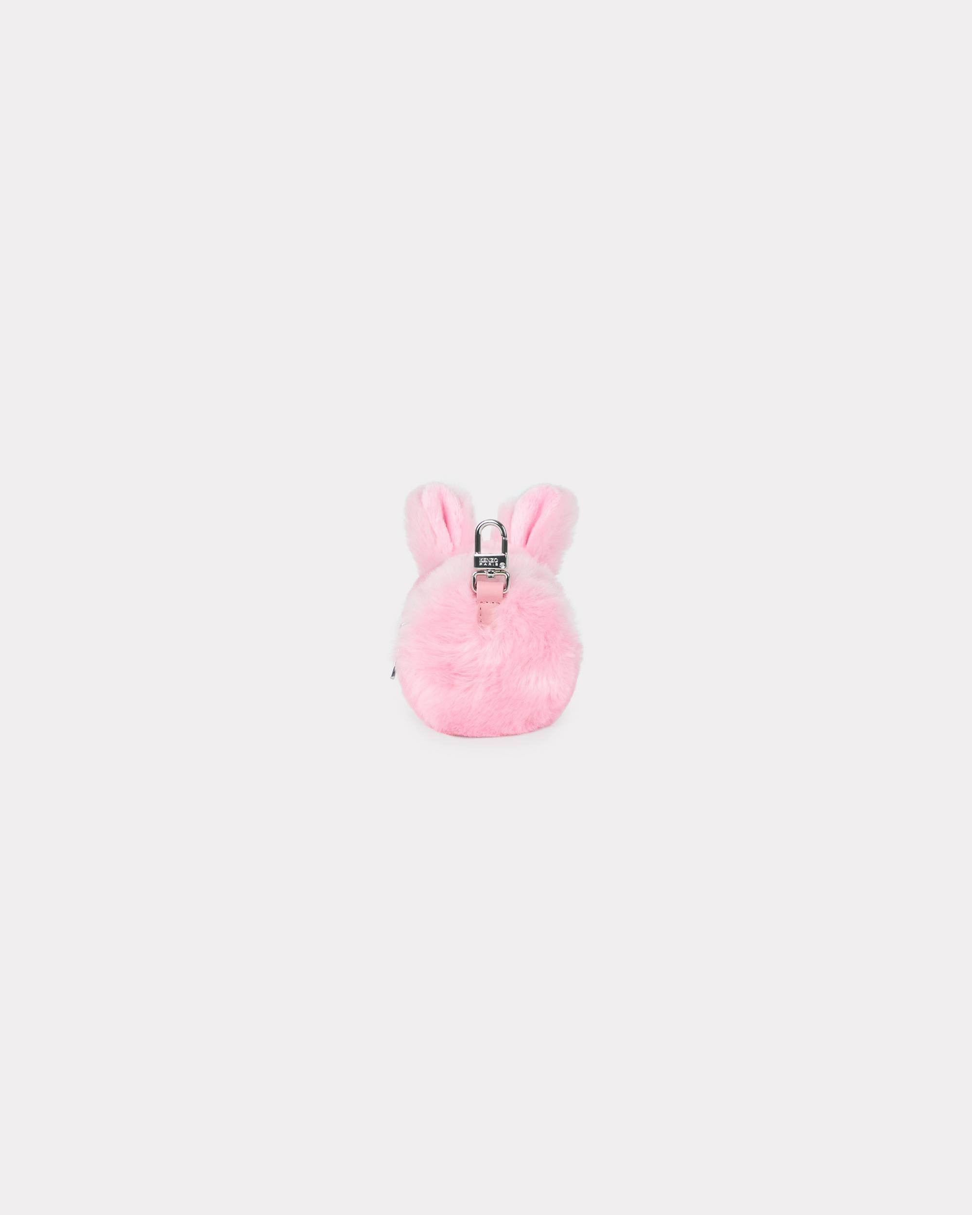 Coin purse in plush - 2