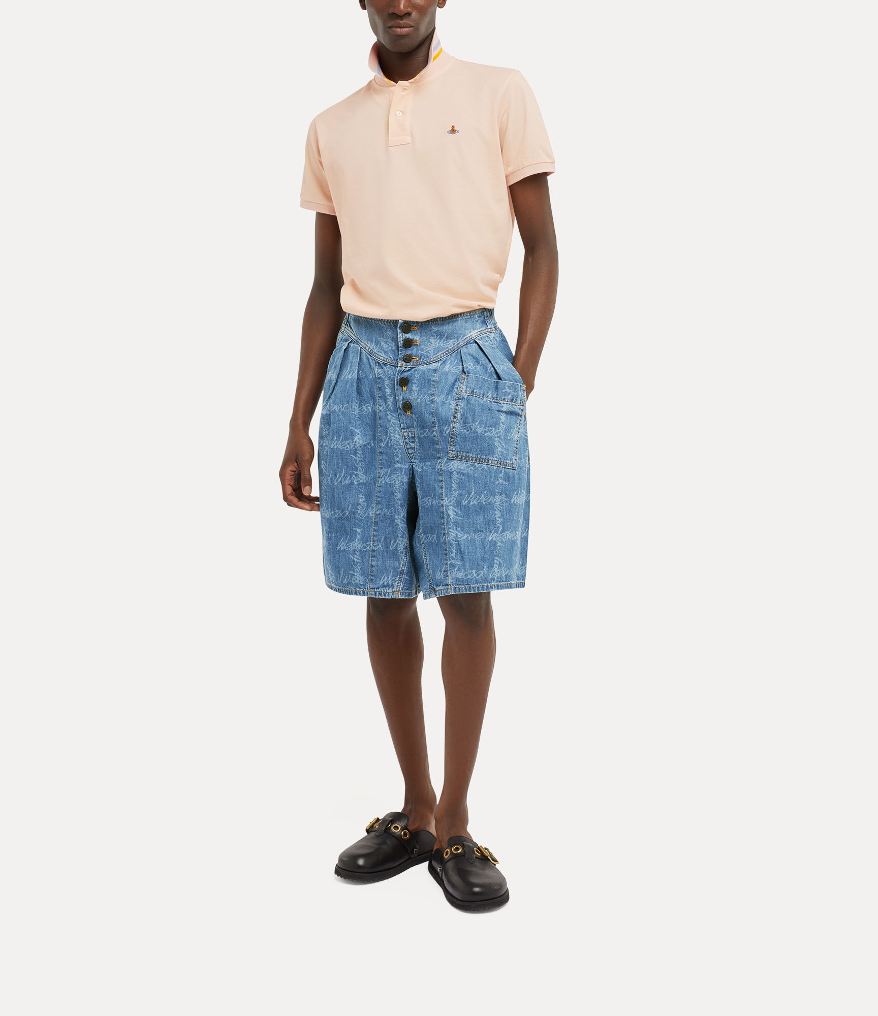 ROMARIO BERMUDA SHORTS - 3