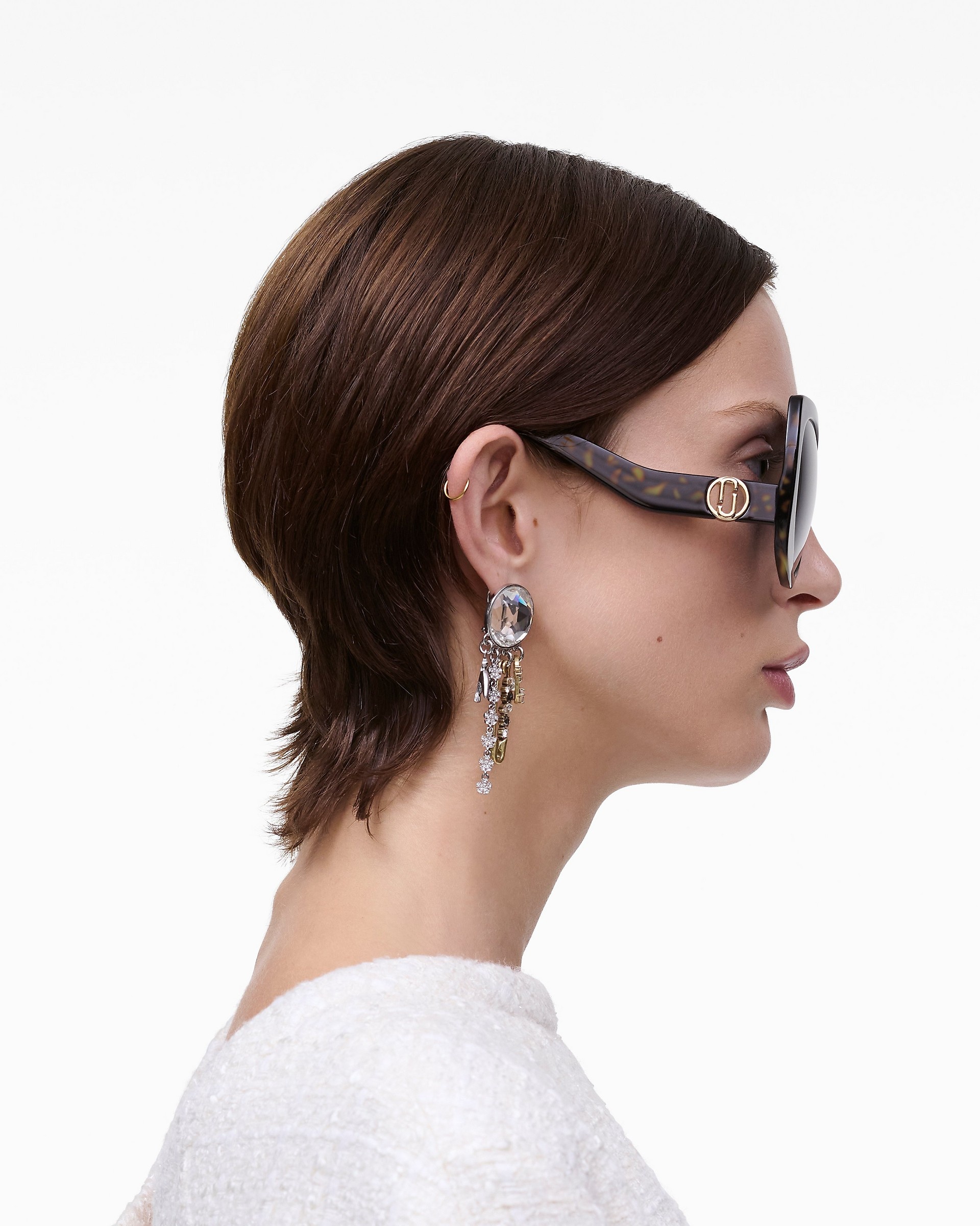 THE J MARC UPSIDE DOWN SUNGLASSES - 3