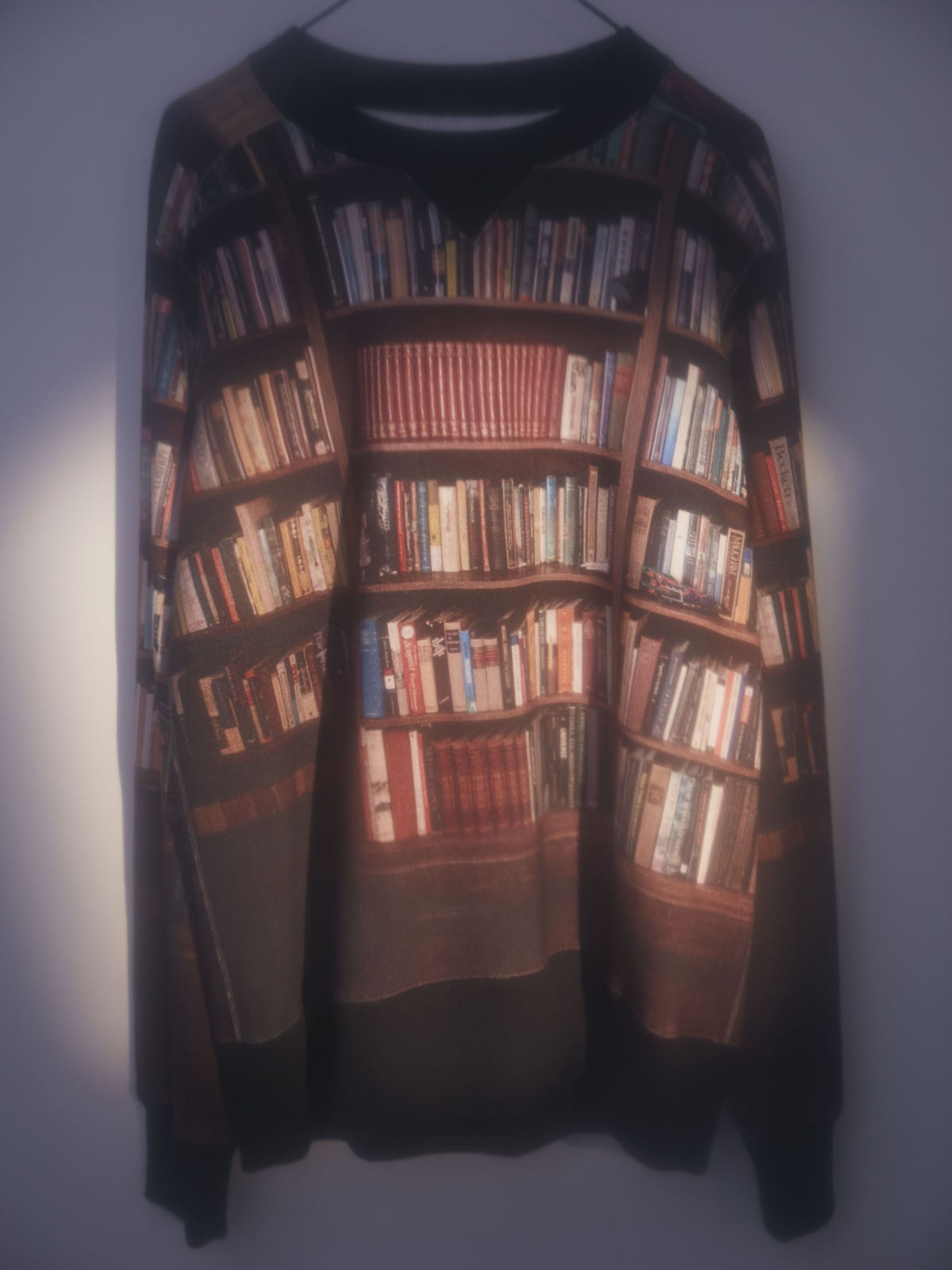 INTERSTELLAR Pullover - 2