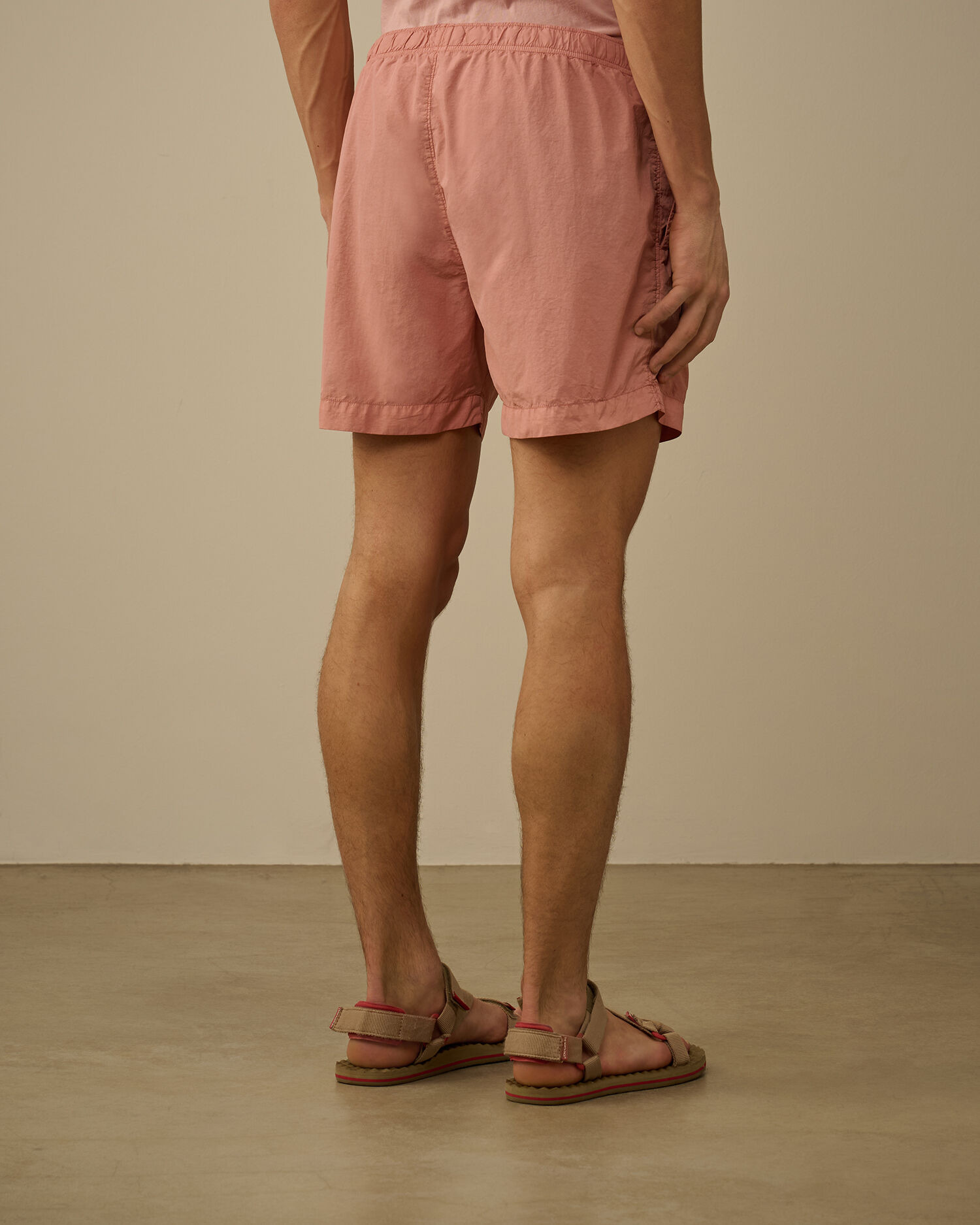 Flatt Nylon Lens Swim Shorts - 4