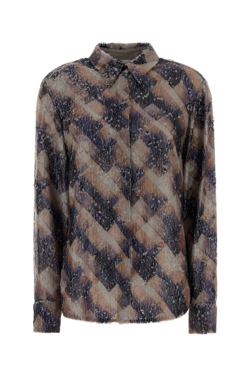 Dries Van Noten Shirts - 1