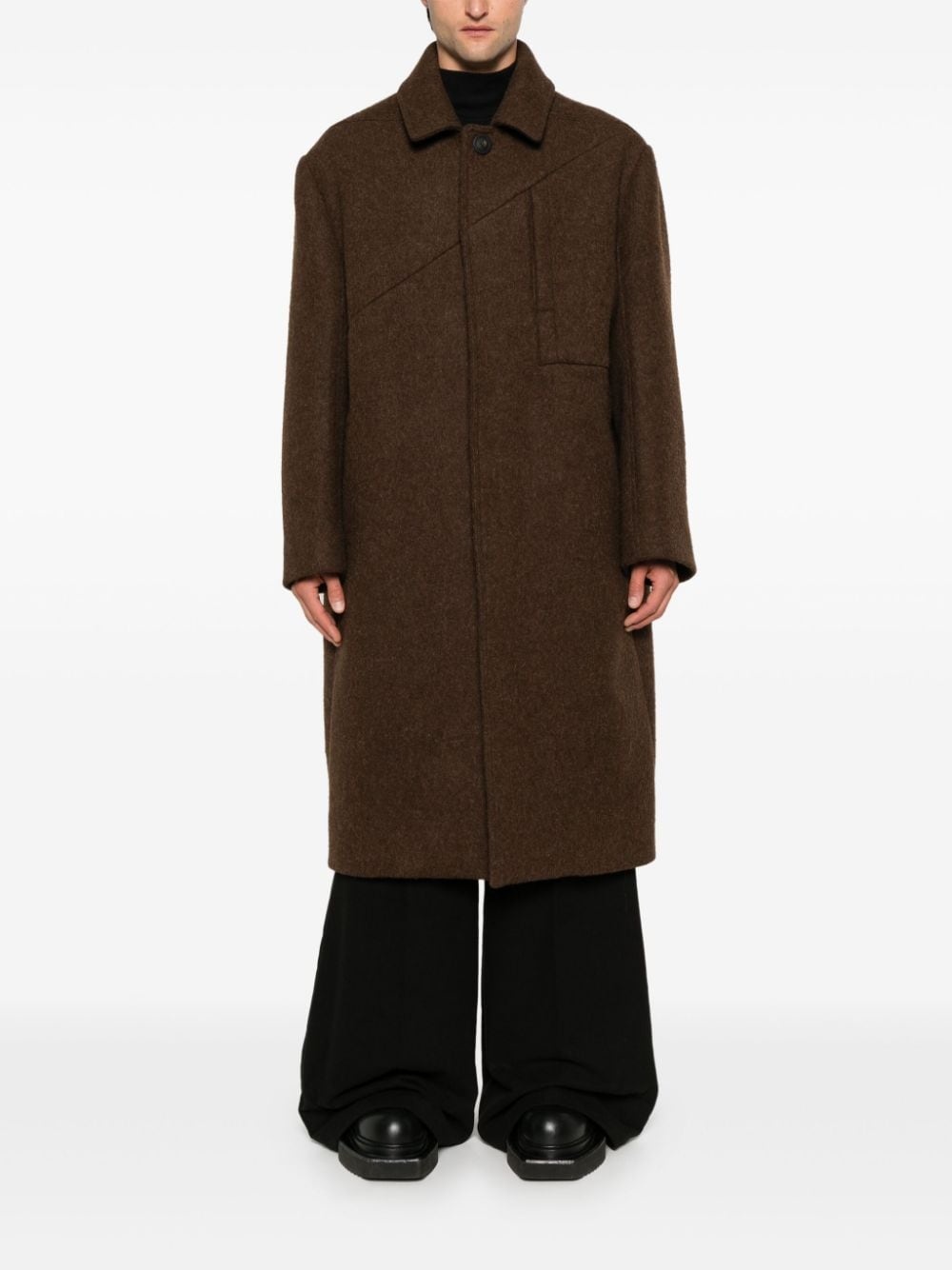 Jumbo Mac coat - 2