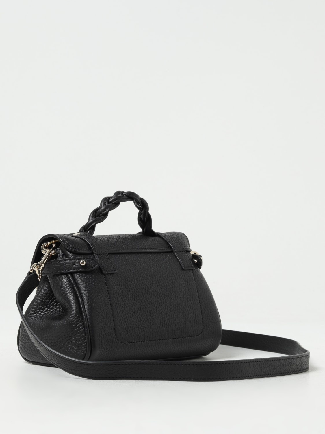 Mulberry Alexa bag in grained leather - 4