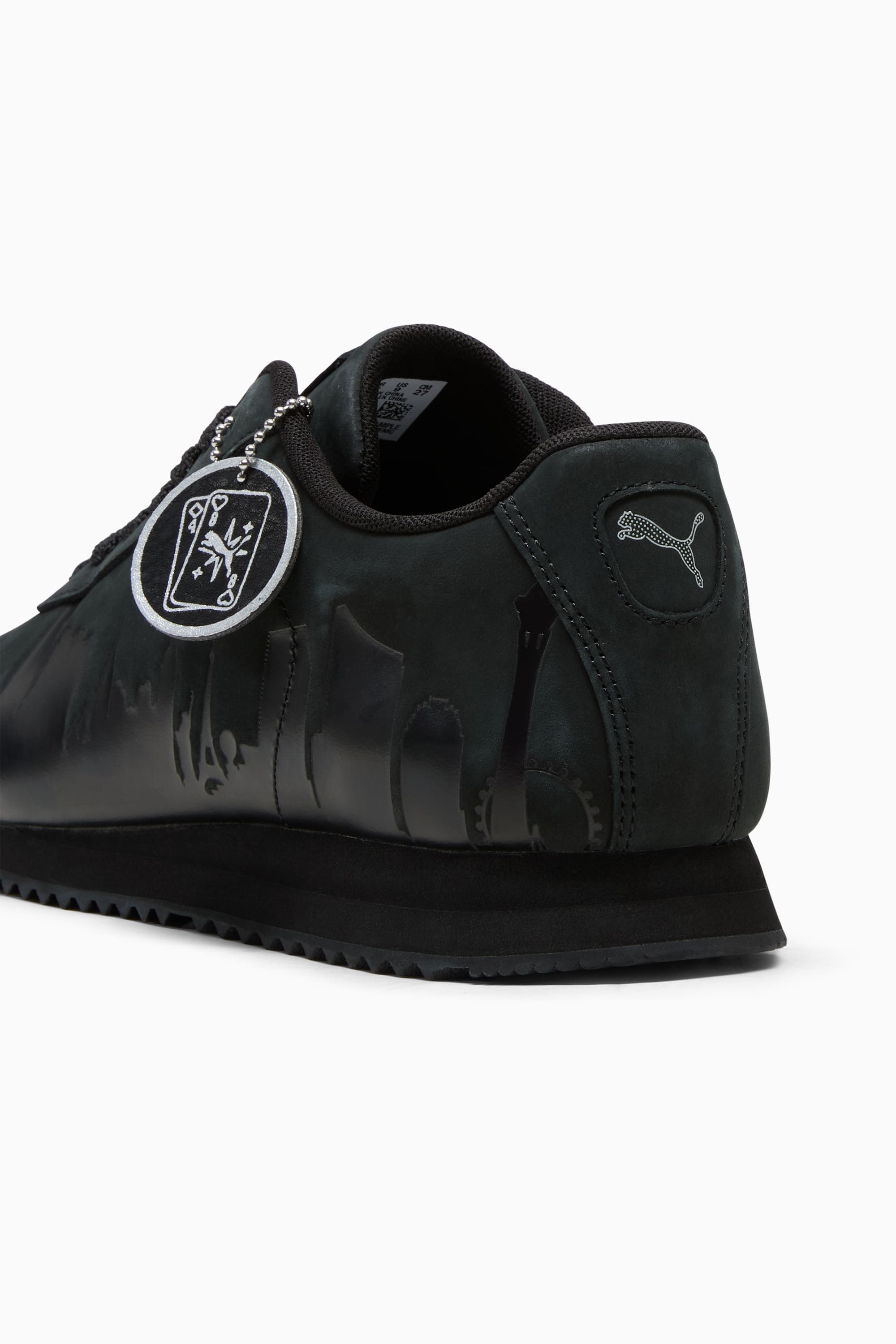Roma Skyline Vegas Flagship Sneakers - 5