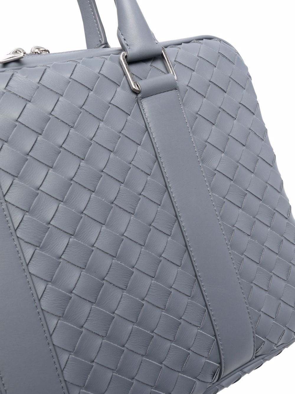 interwoven-design laptop bag - 4