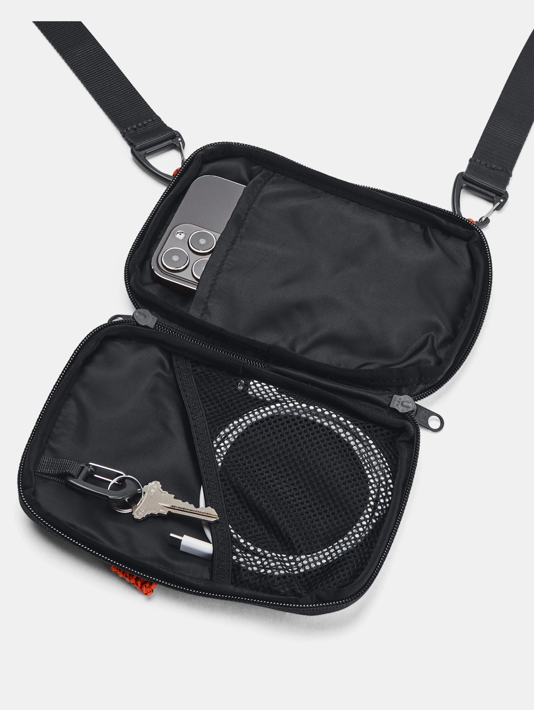 UA Loudon Crossbody Small Printed - 4