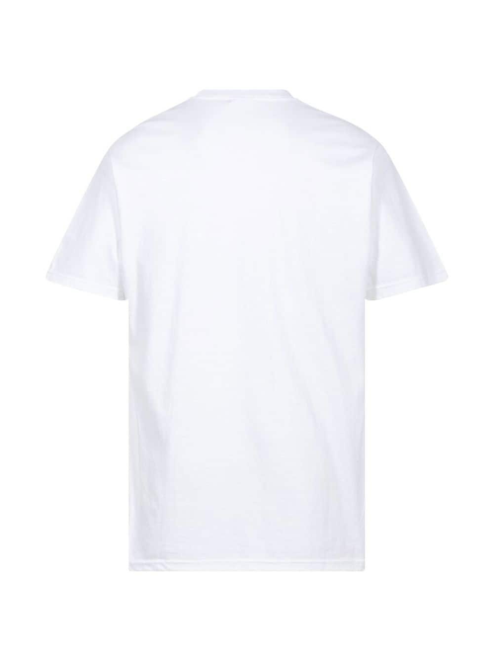 Tradition crew neck T-shirt - 2