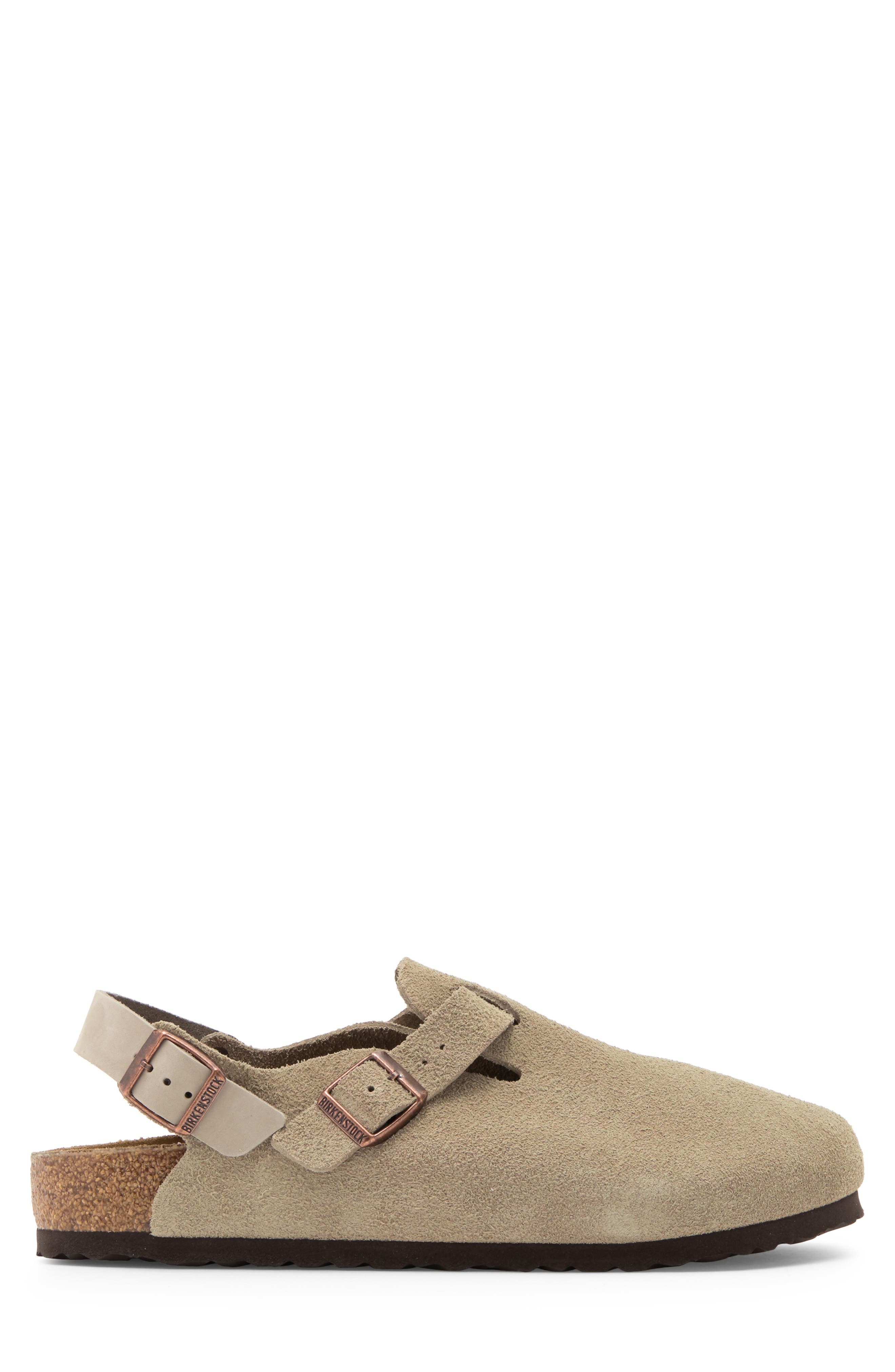 Birkenstock Tokio Clog in Beige at Nordstrom - 3