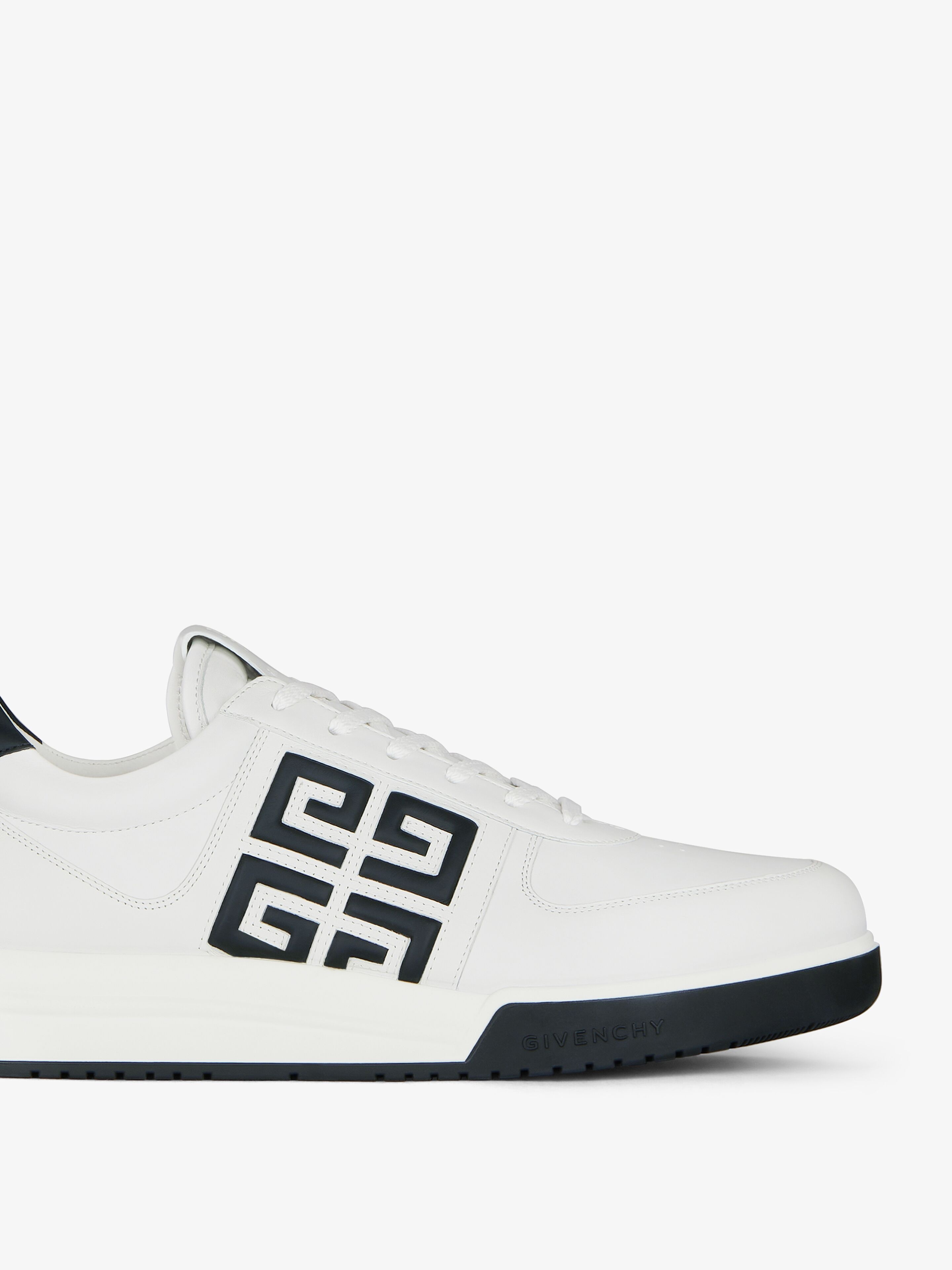 Givenchy G4 SNEAKERS IN LEATHER | REVERSIBLE