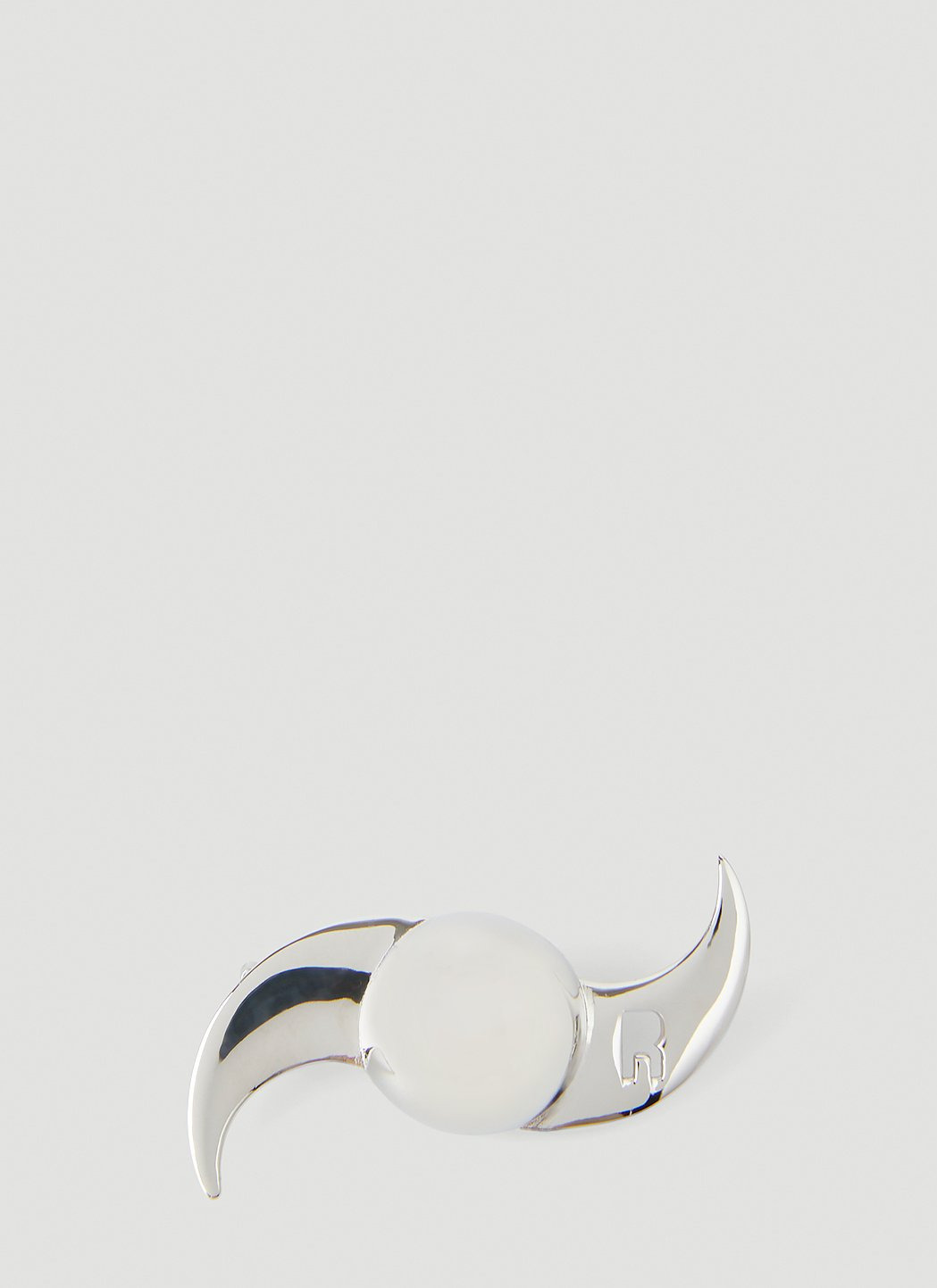 Raf Simons Women Space Spinner Brooch - 2