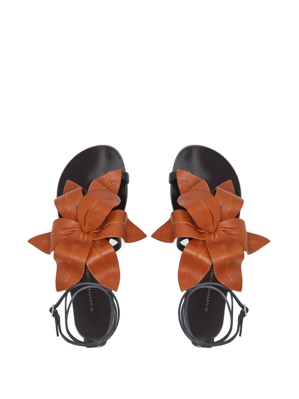 Lilium flat sandals - 4