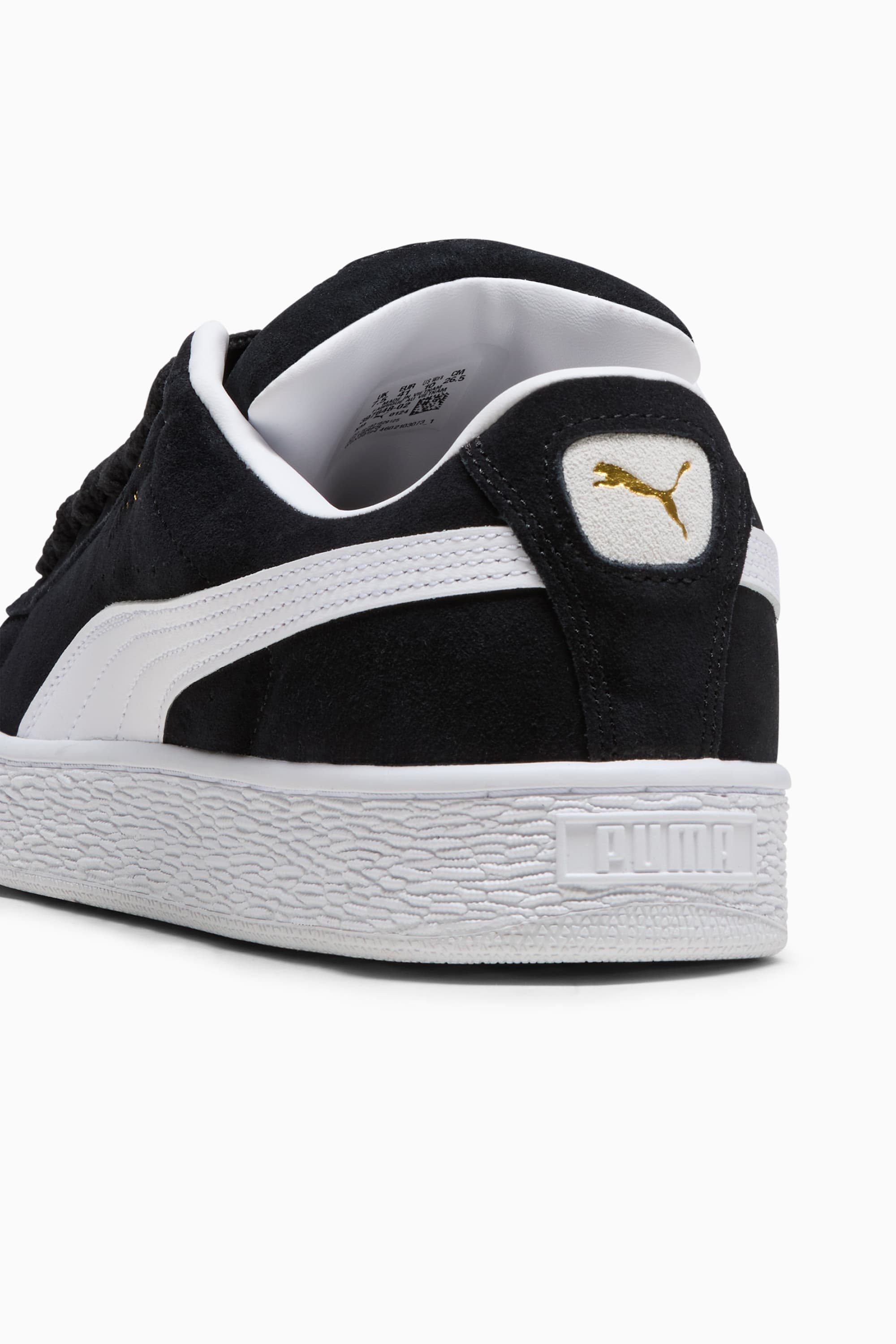 Suede XL Women's Sneakers - 5