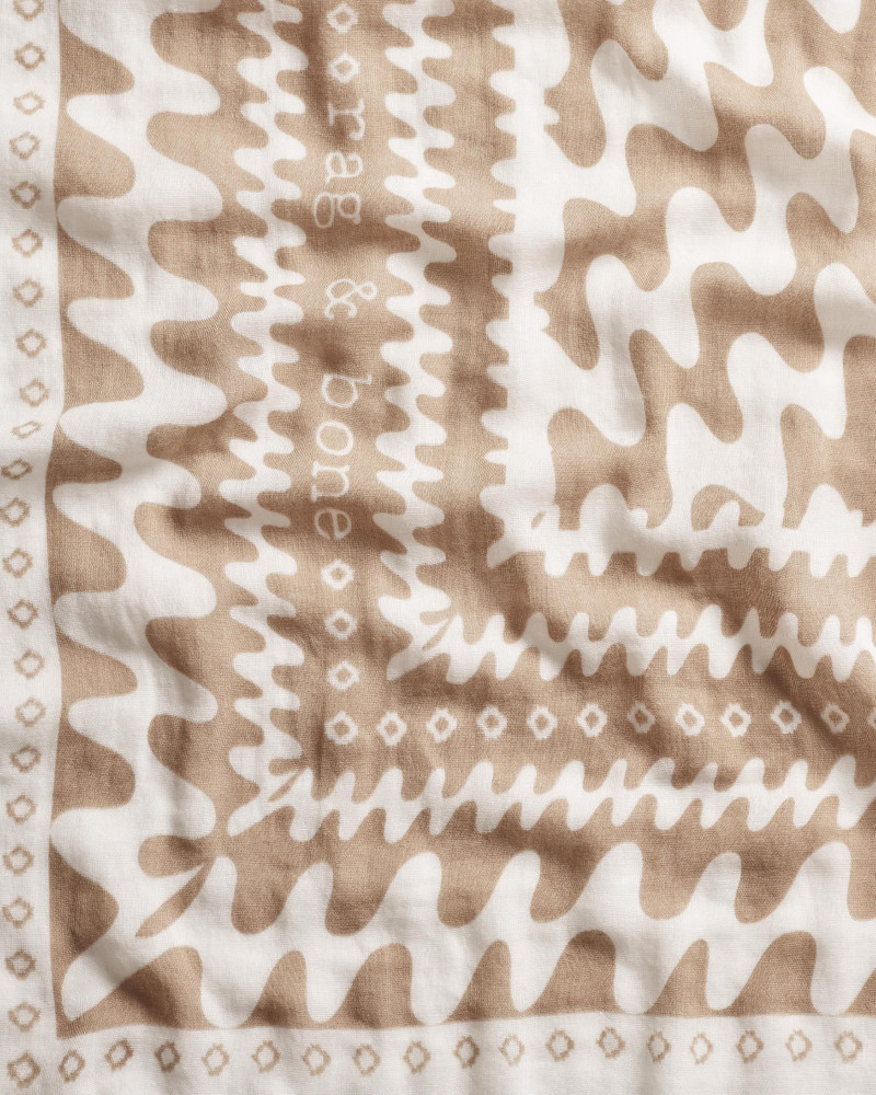 Astra Gauze Scarf
Lightweight 3