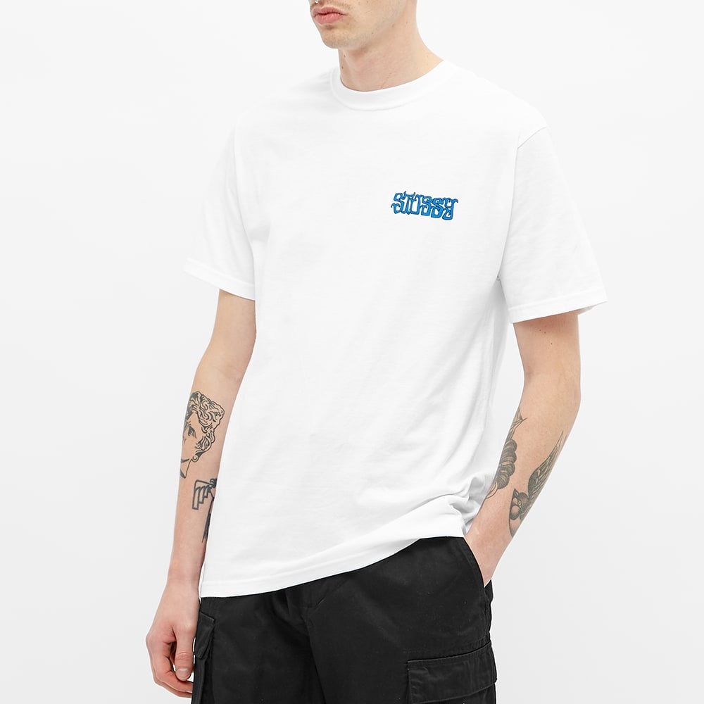 Stussy Gambit Tee - 4