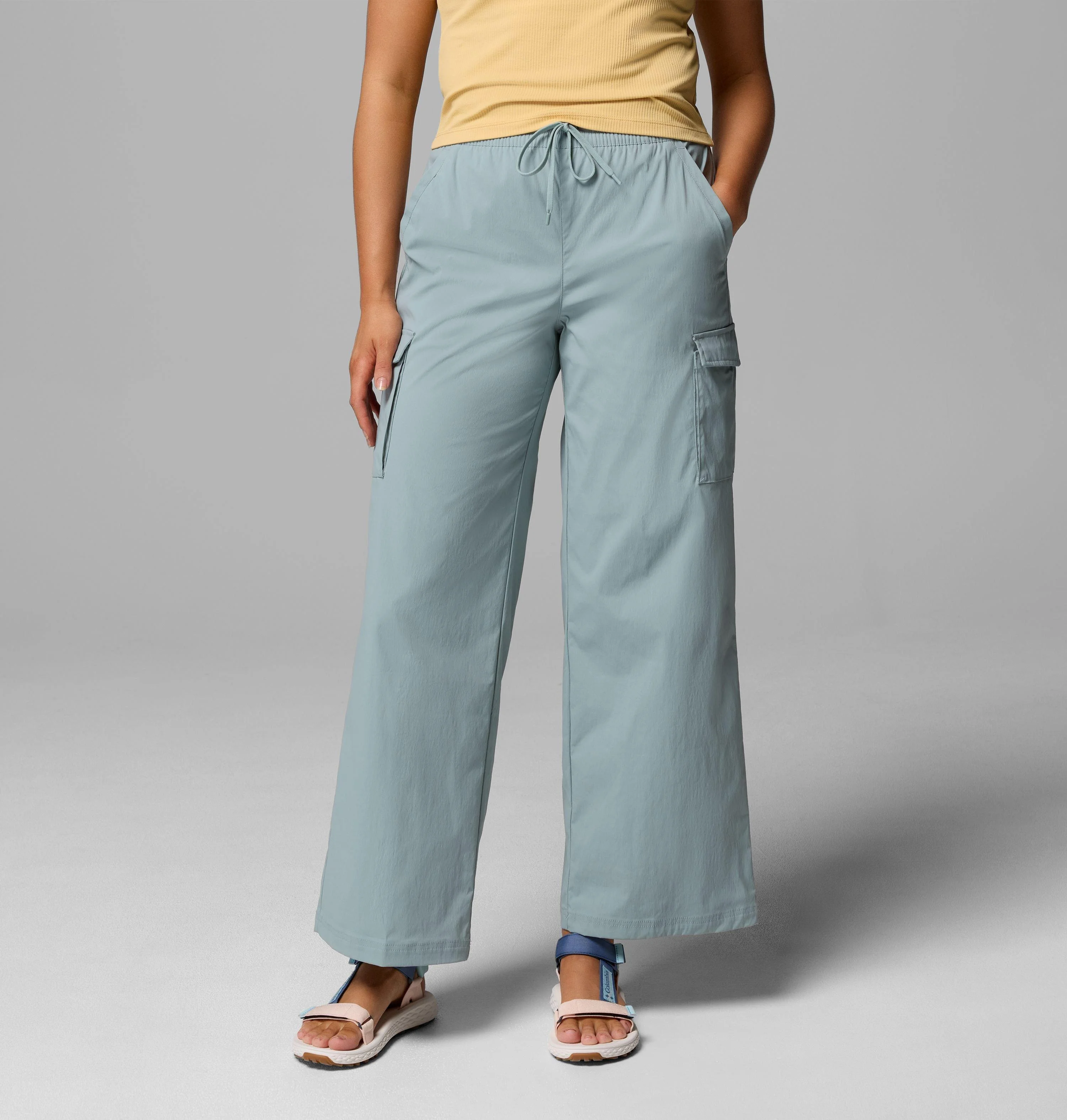 Women's Chill Creek Cargo Pants - 1