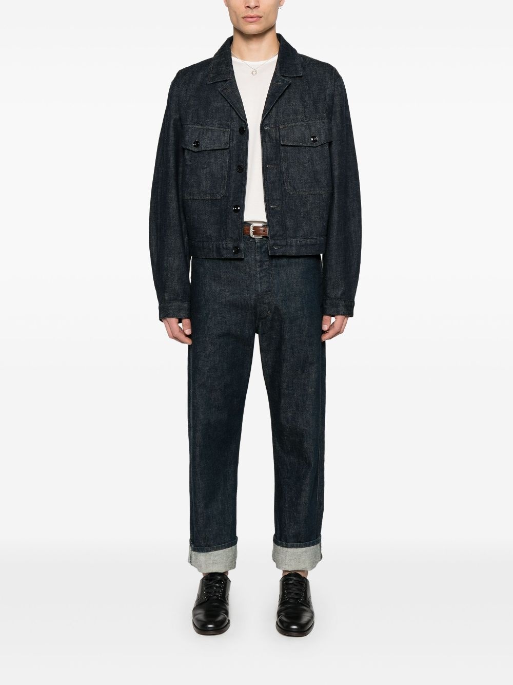 Trucker jacket - 2