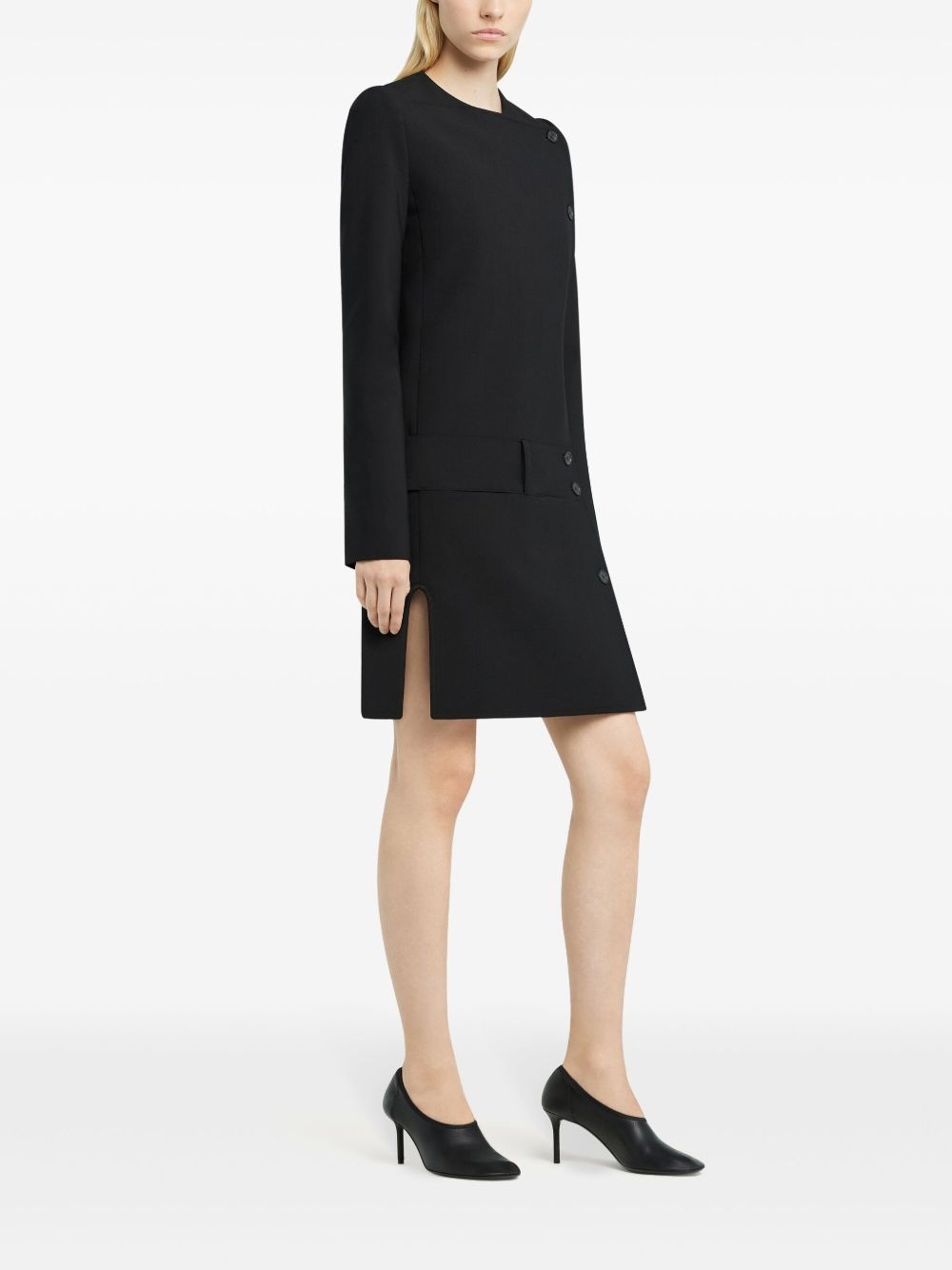 Oblique Heritage coat - 3