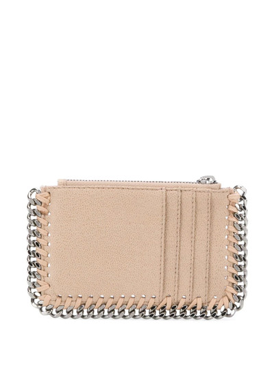 Stella McCartney Falabella cardholder outlook