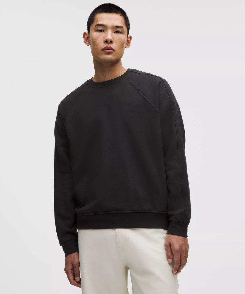 French Terry Crewneck 1