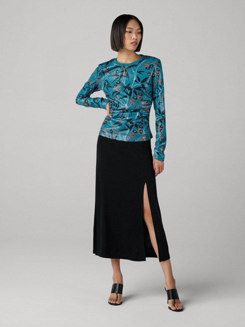 Marlene Sequin Top 1