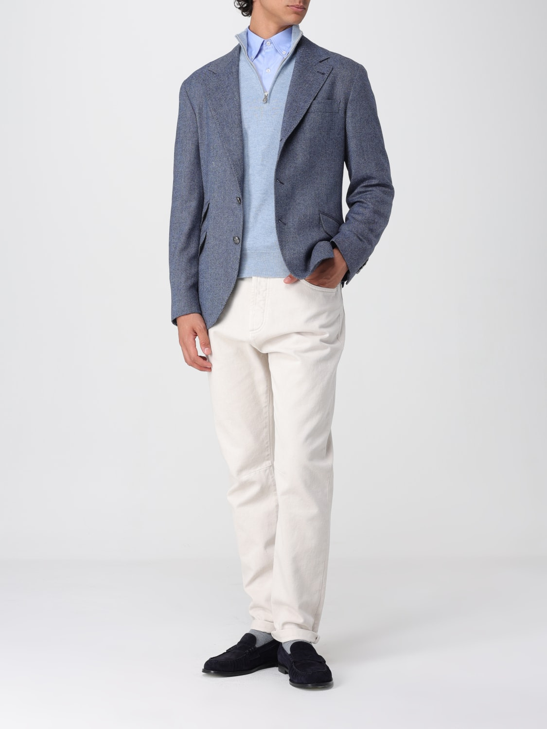 Jacket men Brunello Cucinelli - 2