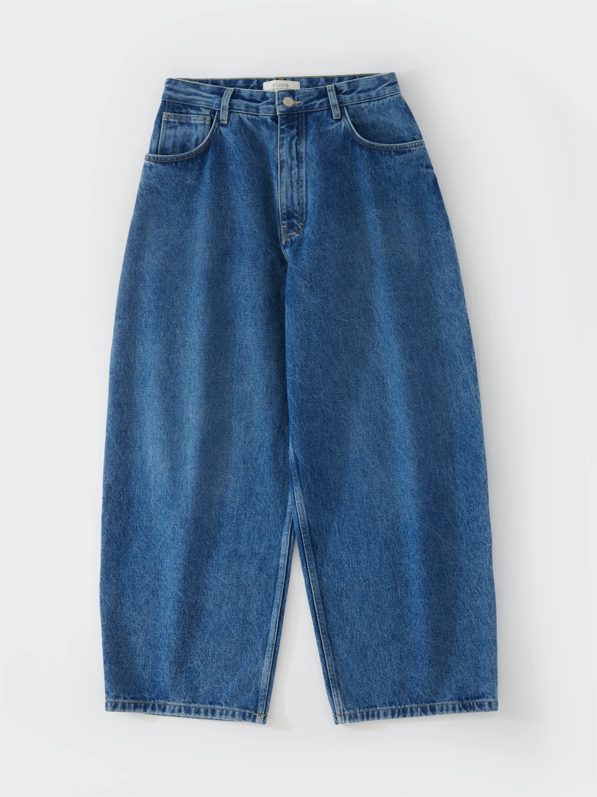 Paolo Denim Pant - 1