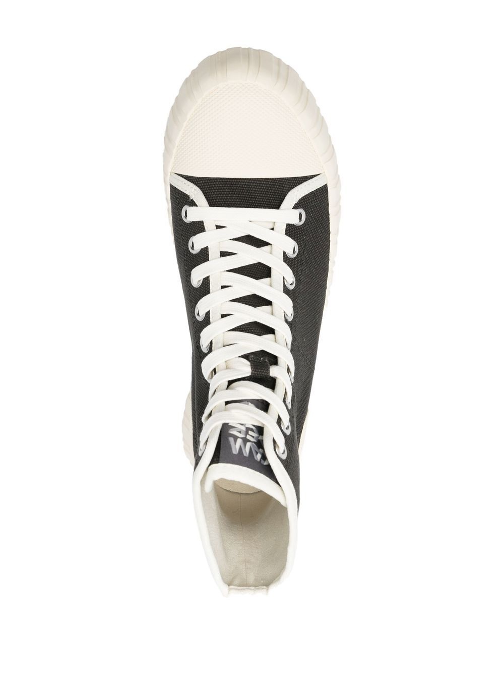 Roz high-top sneakers - 4
