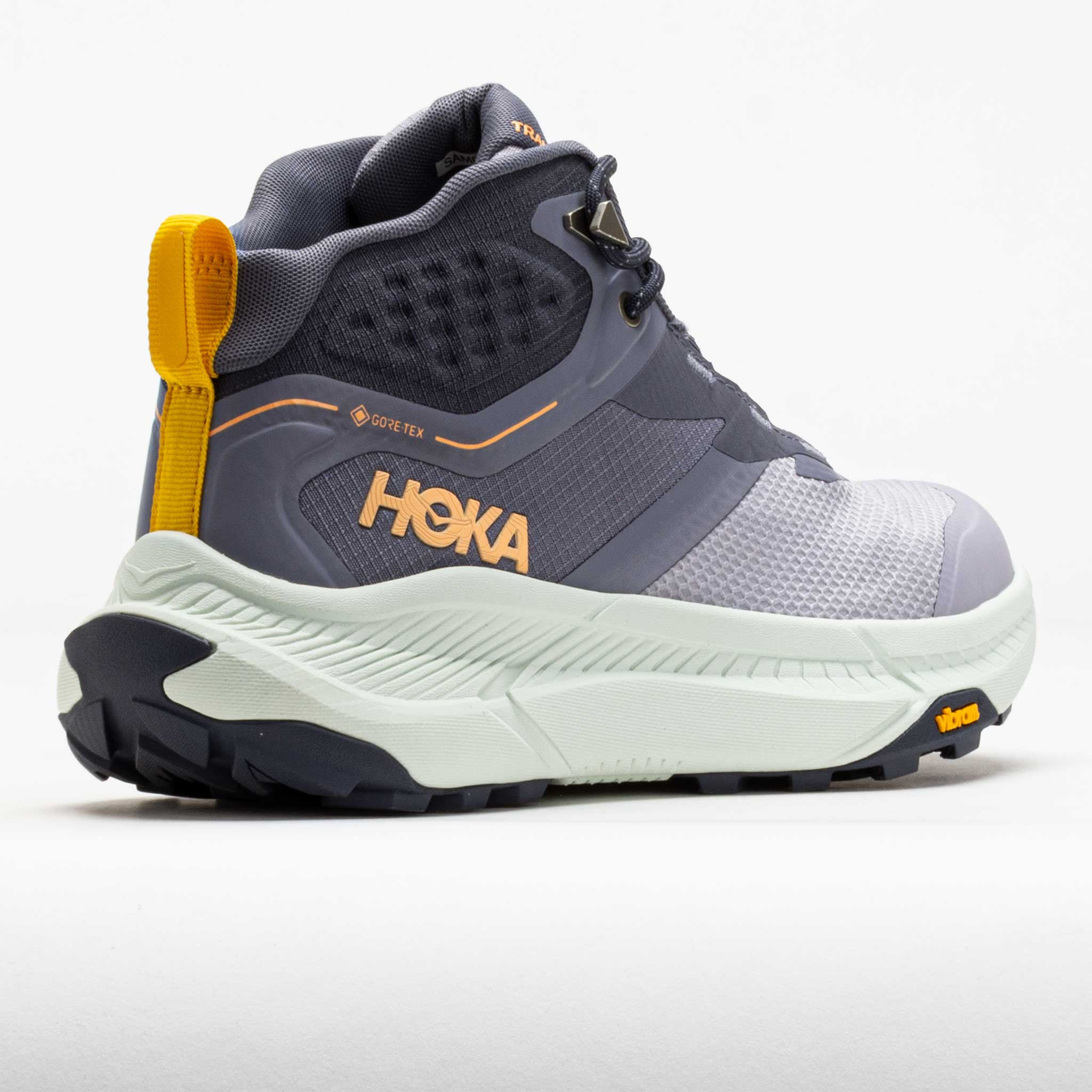 HOKA Transport Hike GTX Women's Grey Skies/Sea Glass - 6