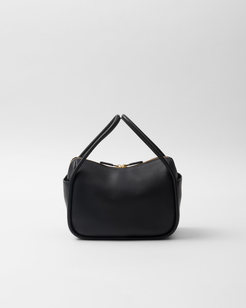 Leather handbag 4