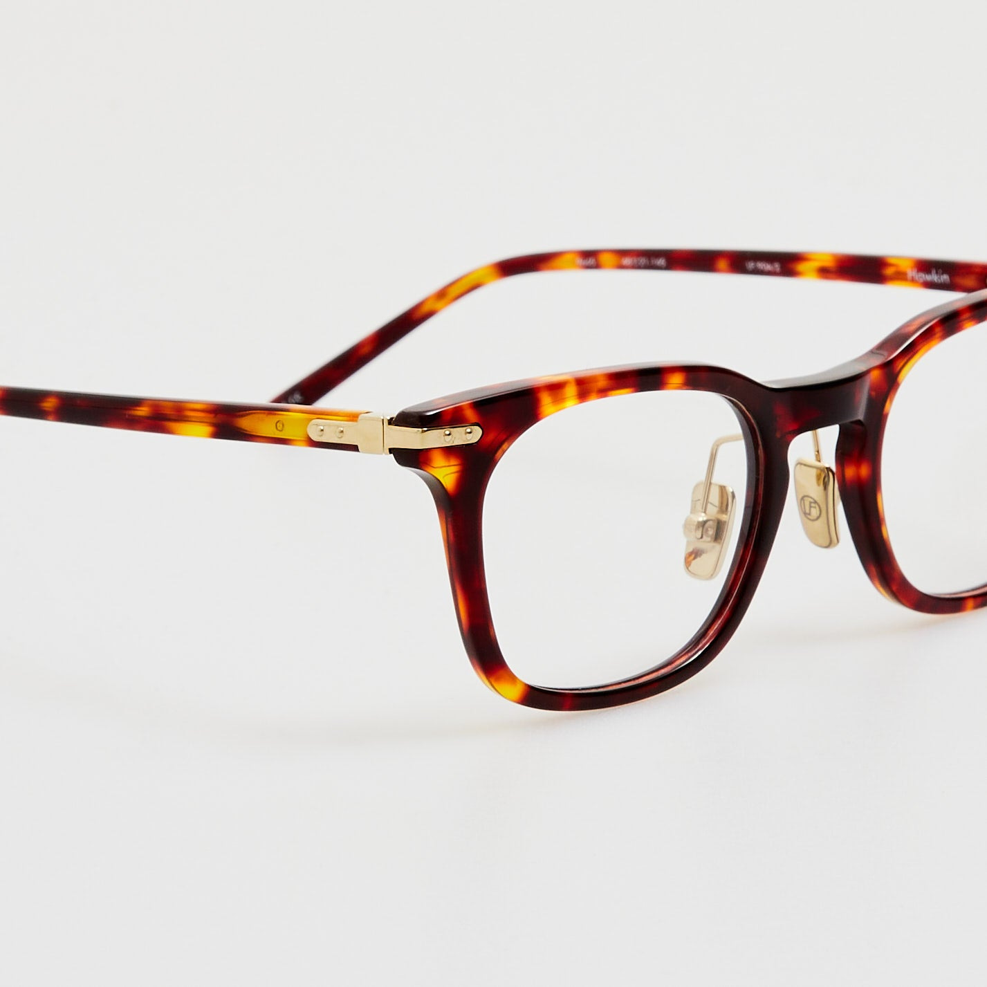 Hawkin Optical in Dark Tortoiseshell - 5